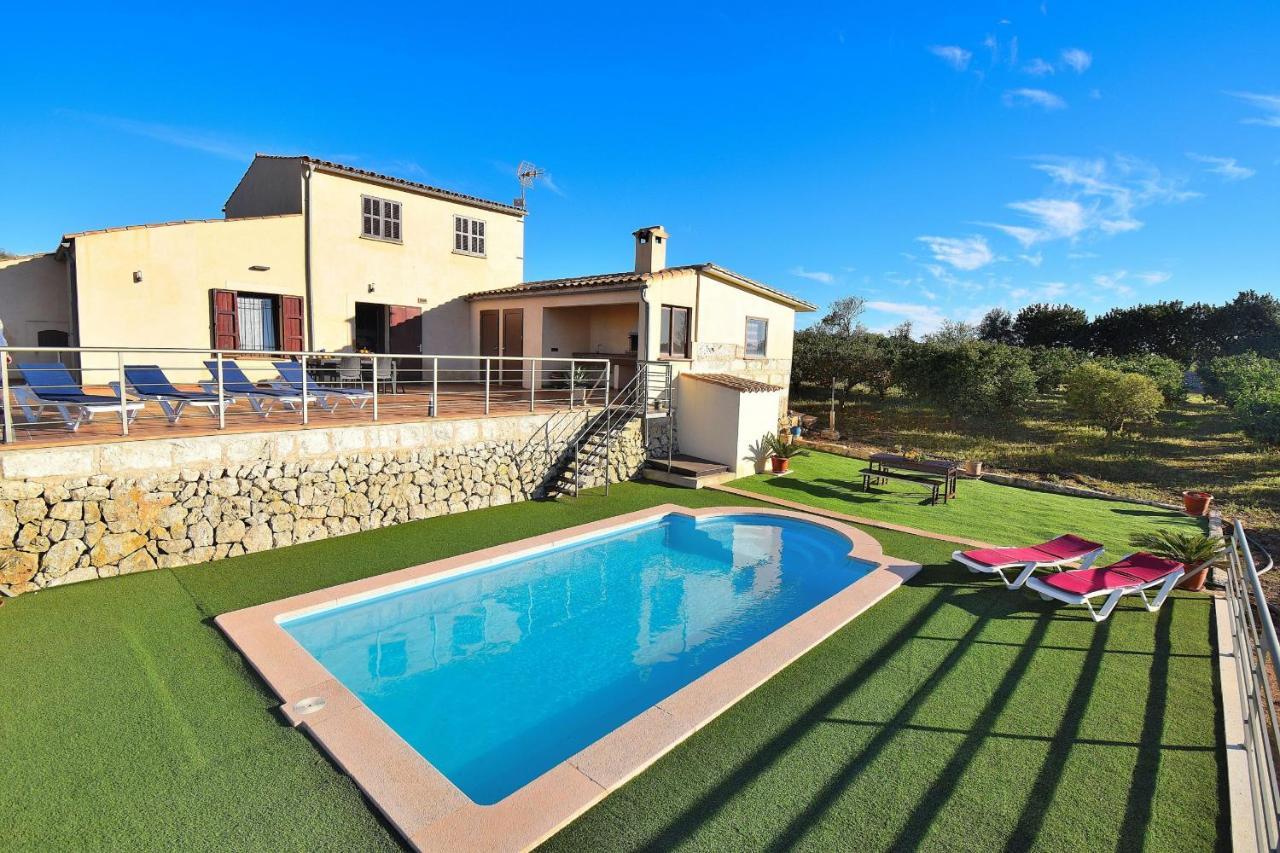 Holiday home 081 Els Tarongers Etv5766 By Mallorca Charme
