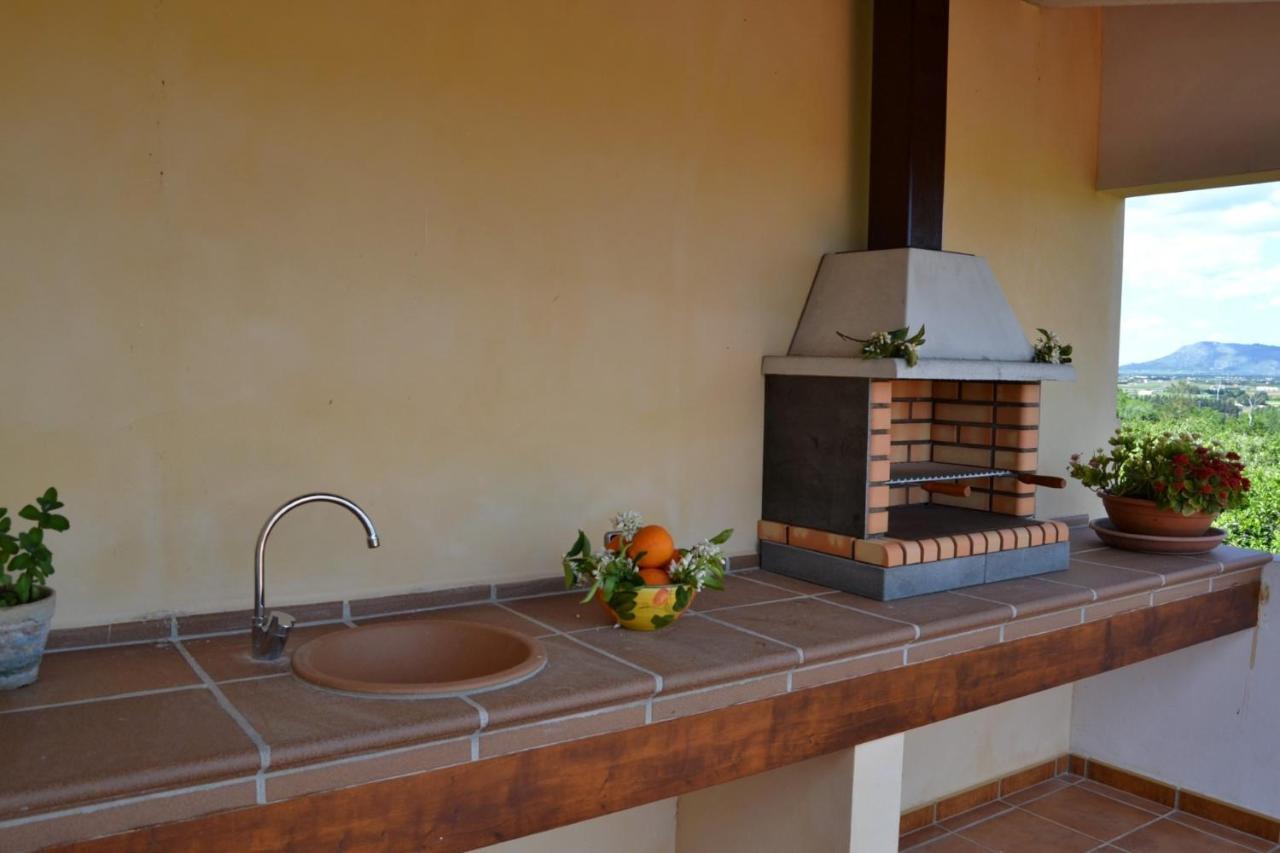081 Els Tarongers Etv5766 By Mallorca Charme Holiday home Muro
