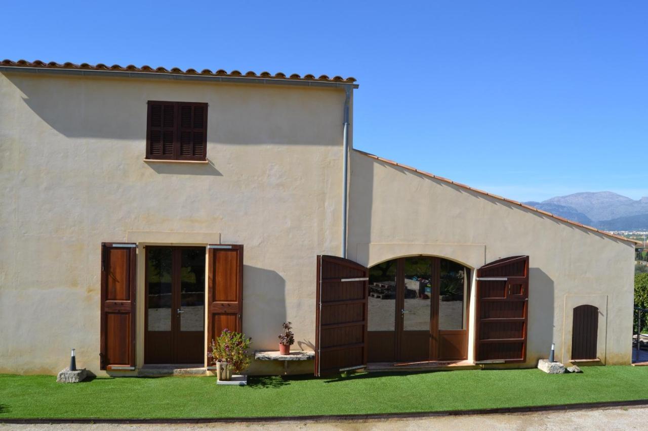 081 Els Tarongers Etv5766 By Mallorca Charme Holiday home Muro